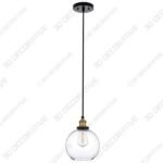 Primo Industrial Kitchen Pendant Lighting - 3D Decorative
