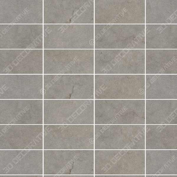 Roman Gray Tiles - 3D Decorative