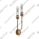 Badumna Sconce - 3D Decorative