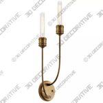 Badumna Sconce - 3D Decorative