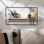 Accent Shelf - 3D Decorative