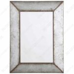 Signature Design by Ashley – O’Talley Metal Framed Accent Mirror – Industrial Design