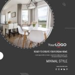 Social Media Design Interior Post 2