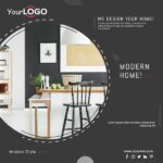 Social Media Design Interior Post 4