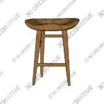 Kami Counter Stool