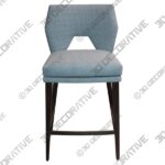 Jean Swivel Counter or Bar stool