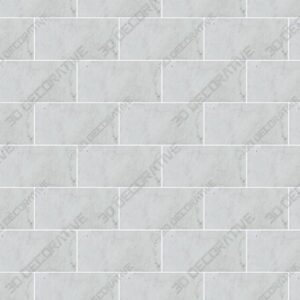 Style Selections Futuro White Porcelain Floor And Wall Tile  - 3D Decorative