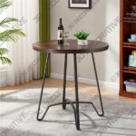 Hannwacker Counter Height Pedestal Dining Table