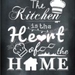 The Kitchen Is The Heart Of The Home