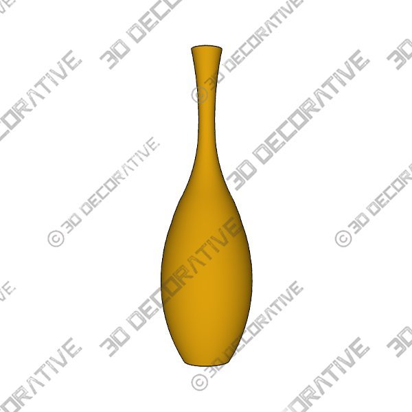 Arteriors 4703 Vase - 3D Decorative