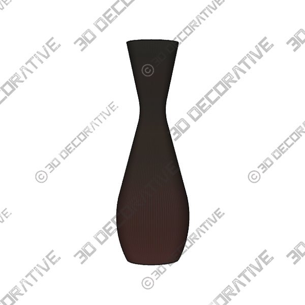 Brown Vase