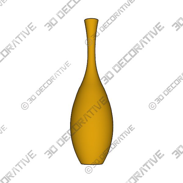 Arteriors 4703 Vase - 3D Decorative