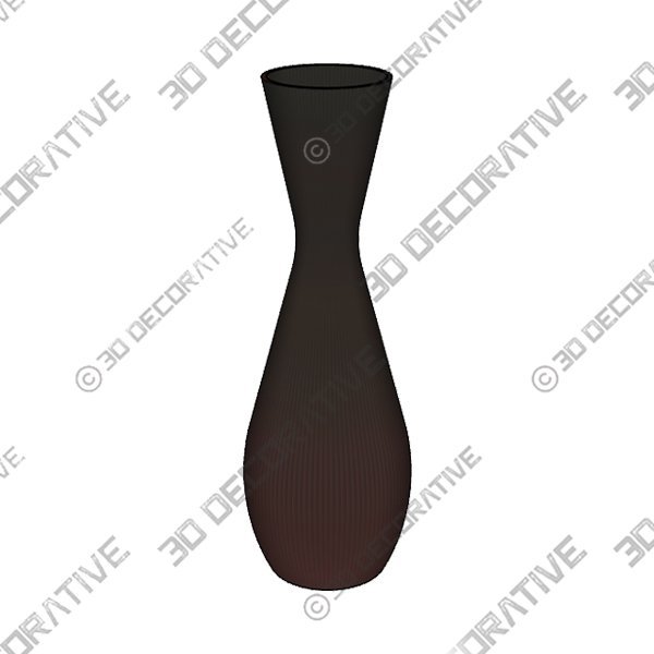 Brown Vase