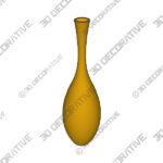 Arteriors 4703 Vase - 3D Decorative