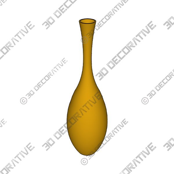 Arteriors 4703 Vase - 3D Decorative