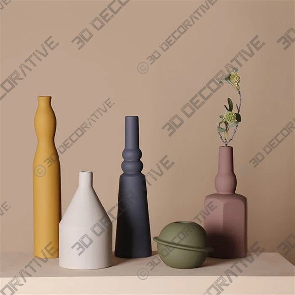 MATTE VASES