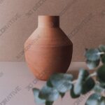 Al Centro Egeo Vase - 3D Decorative