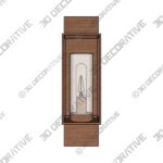 STRANDED WALL LIGHT - 3D Decorative