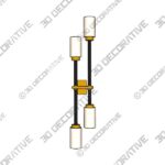 Farol Wall Light