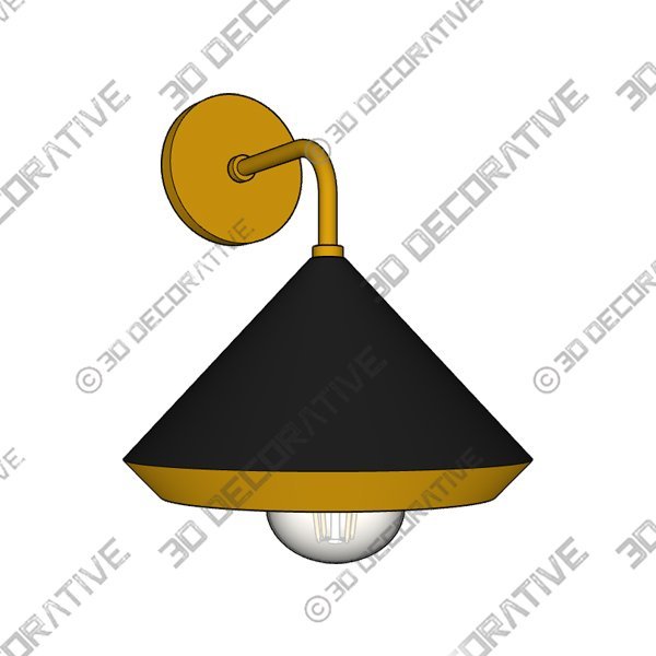 Marnie 10 Inch Wall Sconce by Mitzi - 3D Decorative