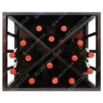 Wine-Rack - Seamless Texture - Sketchup Modeling for 2020 Design