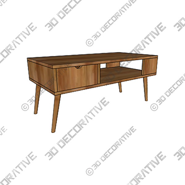 5_600x600-10-2.png Aleeana Solid Wood Coffee Table with Storage - 3D Decorative