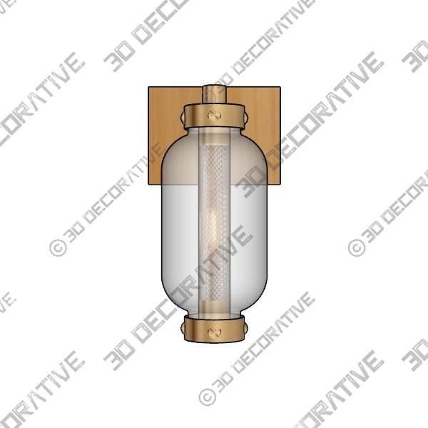 Sconce-2-3-2.jpg Atwater Sconce 2-3-2- 3D Decorative