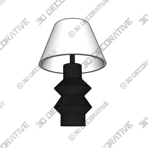 Abaco Large Table LampĀ - 3D Decorative