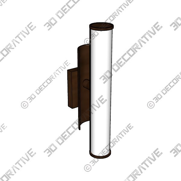 AFX Lighting | GLEW0536L30UDBK | Gale Collection | Black | LED Outdoor Lantern - 3D Decorative