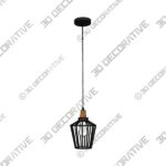 Pendent-2.jpg AMBREEN VINTAGE IRON PENDANTS 3 - 3D Decorative