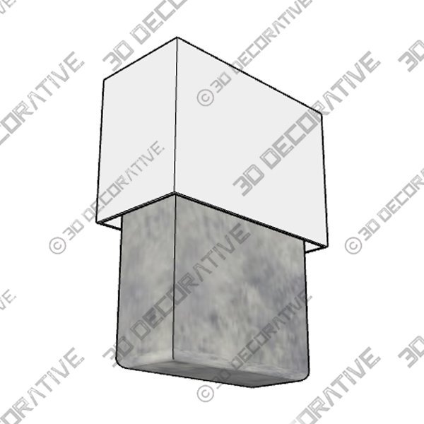 Brody Table LampĀ - 3D Decorative