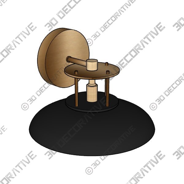 Carlo Sconce - 3D Decorative