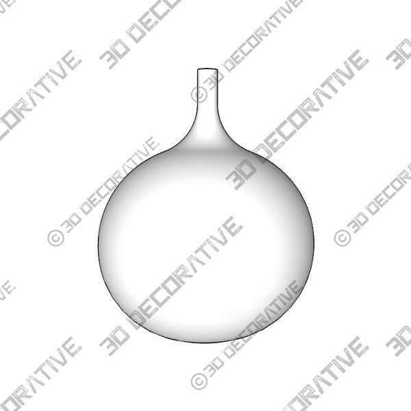 Colm Vase - 3D Decorative