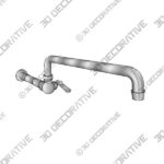 2_600x600-24-2.jpg Faucet with Ultra Spray ValveĀ - 3D Decorative