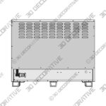 Gas-Range-2-1-1.jpg Forno 48-Inch Capriasca Gas Range with 8 Burners, 160,000 BTUs, French Door Gas Oven in Stainless Steel (FFSGS6460-48)- 3D Decorative