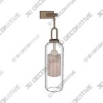 Wall-Light-3-2-1.jpg GLOW WALL LIGHT - 3D Decorative