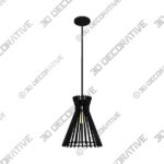 Pendant-3-1-2.jpg Groa 34 Pendant Light - 3D Decorative