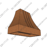 1_600x600-2-3.png Hand Hammered Copper Vent Hood - 3D Decorative