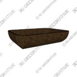 4_600x600-67-1.jpg Handmade Onyx Glass Rectangular Vessel Bathroom SinkĀ - 3D Decorative