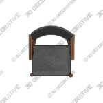 Dining-Chair-5-1.jpg Kalli Dining ChairĀ - 3D Decorative