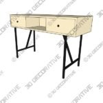2_600x600-84-3.jpg Lilia Console Table - 3D Decorative