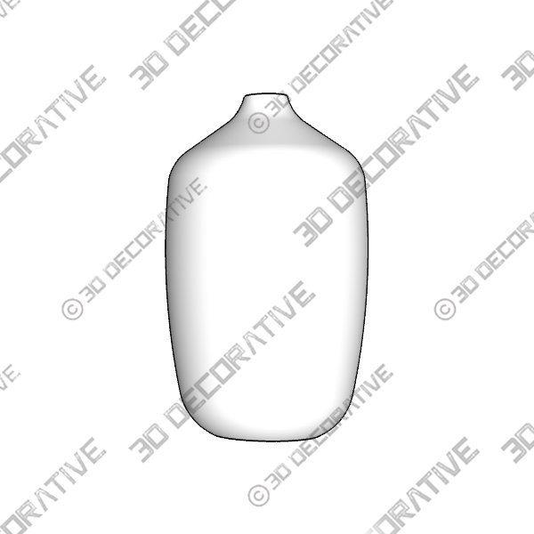 LOMA TABLE VASES - 3D Decorative