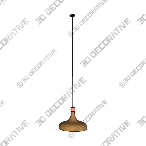 Maris Pendant Lamp - 3D Decorative