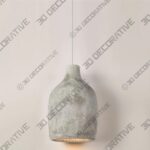 Lamp-3-19.jpg Modern Milk Can Pendant LampĀ - 3D Decorative