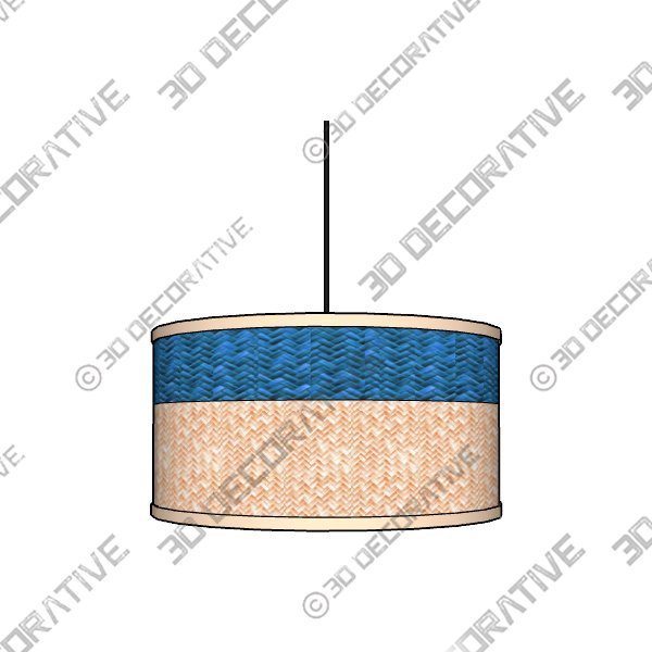 Light-1-16.jpg Mushroom Lamp (Pendant Lamp) - 3D Decorative