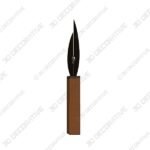 Nautilus Metal Sculpture - 3D Decorative