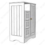 Ashland-22.05-W-x-32.13-H-Cabinet-13-600x600-1.jpg Ashland 22.05 W x 32.13 H Cabinet - 3D Decorative