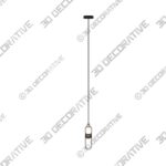 Pendant-5-4-3.jpg OCCULO PENDANT - 3D Decorative