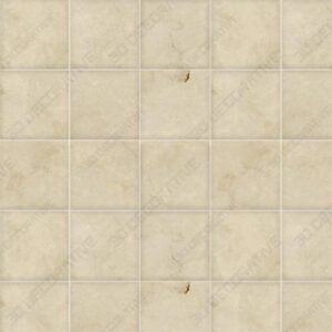 Onyx White Marble Floor Tile - 3D Decorative
