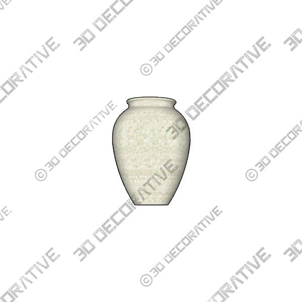 Ophelia Vases and Centerpiece Bowls - 3D Decorative